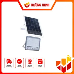 Đèn pha năng lượng mặt trời Chống Chói 300W LED 5050