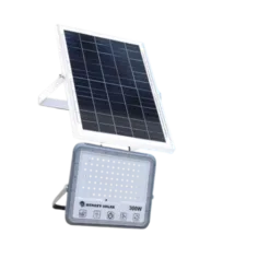 Đèn pha năng lượng mặt trời Chống Chói 300W LED 5050