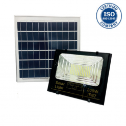 Đèn pha năng lượng mặt trời KF-81200(200W)