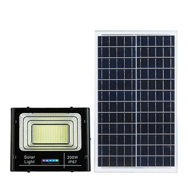 Đèn pha năng lượng mặt trời KF-81200(200W)