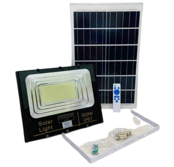 Đèn pha năng lượng mặt trời KF-81500(500W)