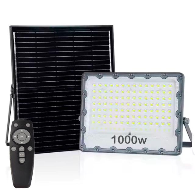 Đèn pha năng lượng mặt trời KF 821000 (1000W)