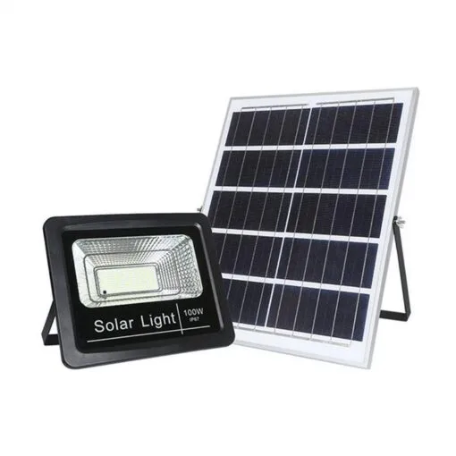Đèn pha năng lượng mặt trời Ps-100W