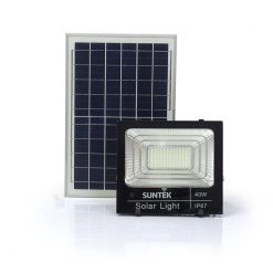 Đèn pha năng lượng mặt trời SPS 40W