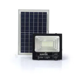 Đèn pha năng lượng mặt trời SPS 40W