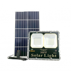 Đèn pha năng lượng mặt trời T-Sn300 300W
