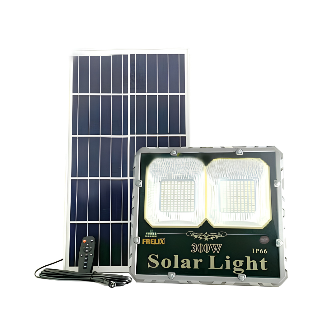 Đèn pha năng lượng mặt trời T-Sn300 300W