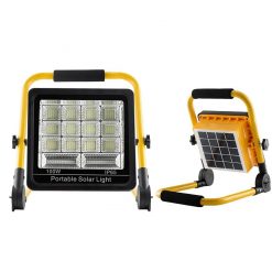Đèn sạc cầm tay năng lượng mặt trời 100W