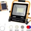 đèn sạc cầm tay năng lượng mặt trời 100W - ảnh sản phẩm 5
