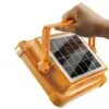đèn sạc cầm tay năng lượng mặt trời 100W - ảnh sản phẩm 2