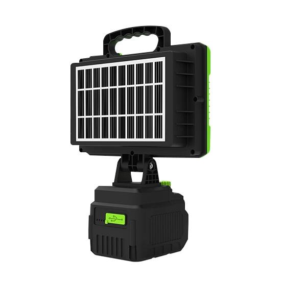 Đèn sạc cầm tay năng lượng mặt trời 150W