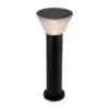 Đèn trụ sân vườn năng lượng mặt trời H580B