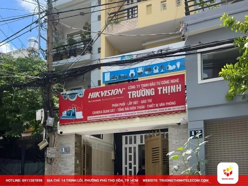 Đơn vị nào nhận thi công điện nhẹ quận 4 gần đây uy tín?