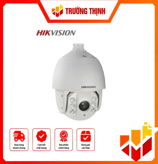 Camera Speed Dome TVI Hikvision DS-2AE7232TI-A