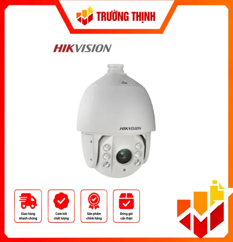Camera Speed Dome TVI Hikvision DS-2AE7232TI-A