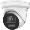 Camera IP Bán cầu vát 8MP – CÓ MÀU 24/24 tích hợp MIC, cảnh báo bằng âm thanh và đèn
