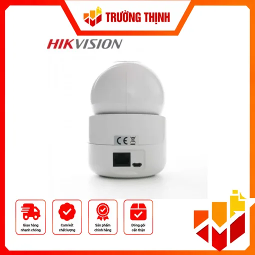 Camera IP quay quét 2MP – hỗ trợ Wifi