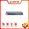 Switch mạng thông minh 16 cổng PoE Gigabit