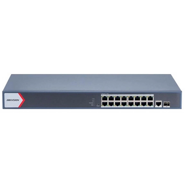 Switch mạng thông minh 16 cổng PoE Gigabit