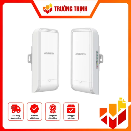 Bộ bắn điểm ngoài trời đa điểm 5Ghz, Băng thông 867Mb, khoảng cách 5km