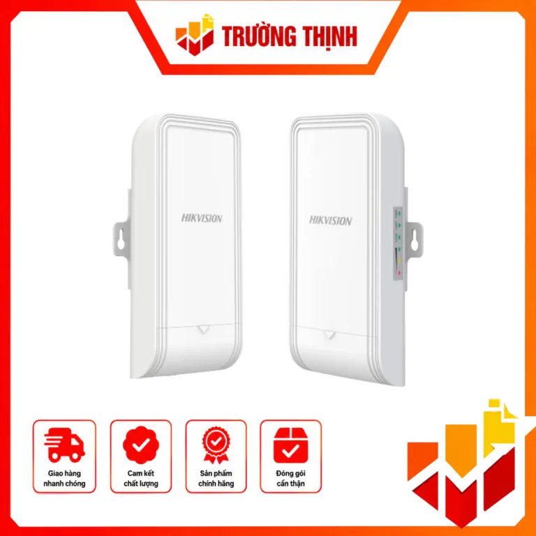 Bộ bắn điểm ngoài trời đa điểm 5Ghz, Băng thông 867Mb, khoảng cách 5km