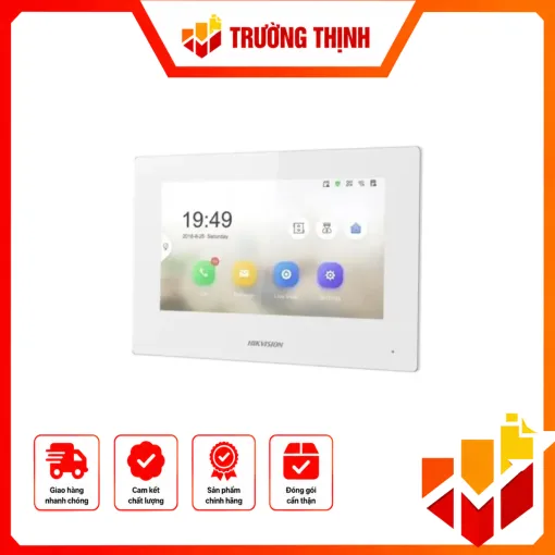 Màn hình căn hộ thế hệ 2 kích thước 7 inch SH-KH6322-WTE1
