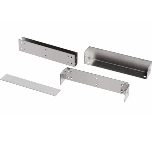 Bộ Gá khóa trên và dưới cho khóa chốt DS-K4T108 (SH-K5T108) DS-K4T100-U2