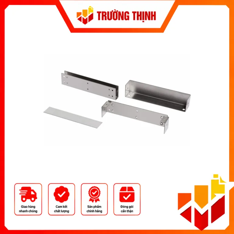 Bộ Gá khóa trên và dưới cho khóa chốt DS-K4T108 (SH-K5T108) DS-K4T100-U2