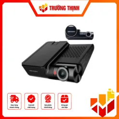 Camera hành trình G2 Hikvision – Camera kép trước + Sau
