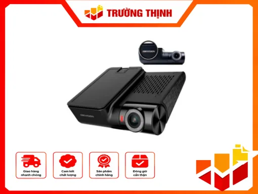Camera hành trình G2 Hikvision – Camera kép trước + Sau