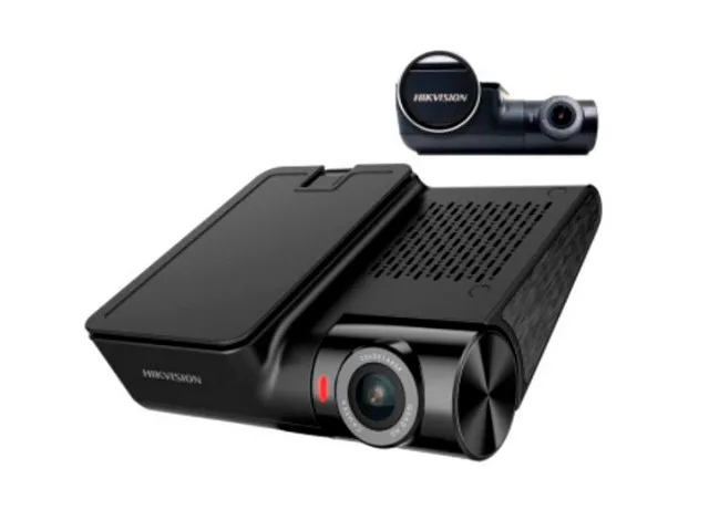 Camera hành trình G2 Hikvision – Camera kép trước + Sau