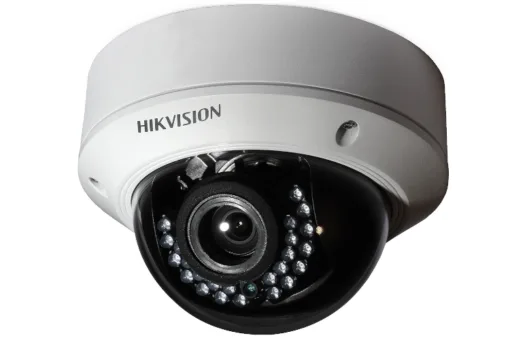 Camera IP Dome ( bán cầu) hồng ngoại 2 MP chuẩn nén H.264