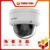 Camera IP Dome hồng ngoại 4MP chuẩn nén H.265+, ống kính 2.8-12mm