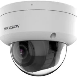 Camera IP Dome hồng ngoại 4MP chuẩn nén H.265+, ống kính 2.8-12mm