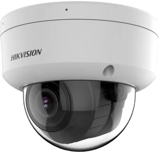 Camera IP Dome hồng ngoại 4MP chuẩn nén H.265+, ống kính 2.8-12mm