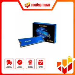 SSD ADATA Legend 710 512G NVMe Gen3x4