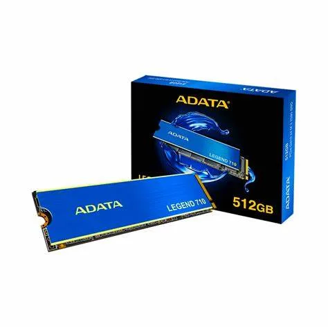 SSD ADATA Legend 710 512G NVMe Gen3x4