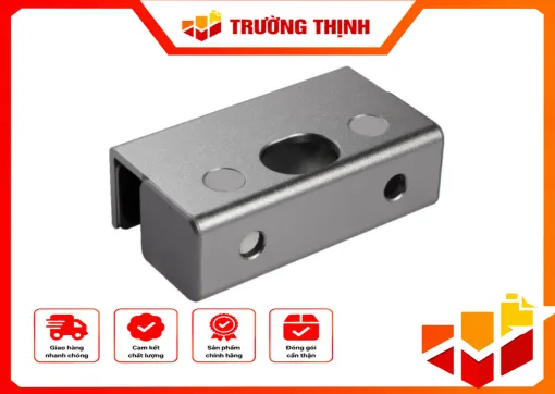 Gá chữ U cho khóa chốt DS-K4T100-U1