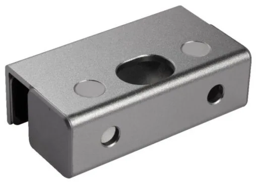 Gá chữ U cho khóa chốt DS-K4T100-U1