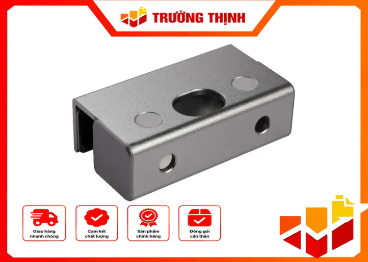 Gá chữ U cho khóa chốt DS-K4T100-U1