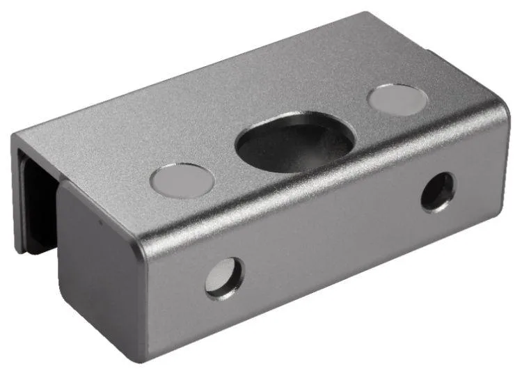 Gá chữ U cho khóa chốt DS-K4T100-U1