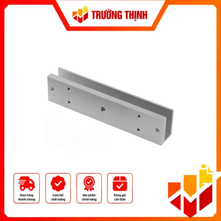 Gá chữ U cho khóa từ, dùng cho DS-K4H258D và DS-K4H258S DS-K4H258-U