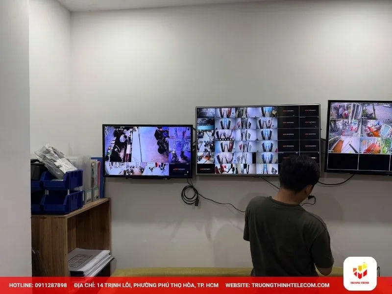 Hệ thống camera giám sát