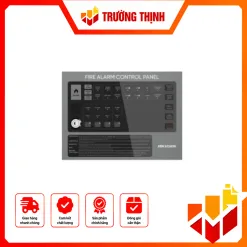 HF-C104 – Tủ Trung tâm báo cháy thông thường – 4 zone
