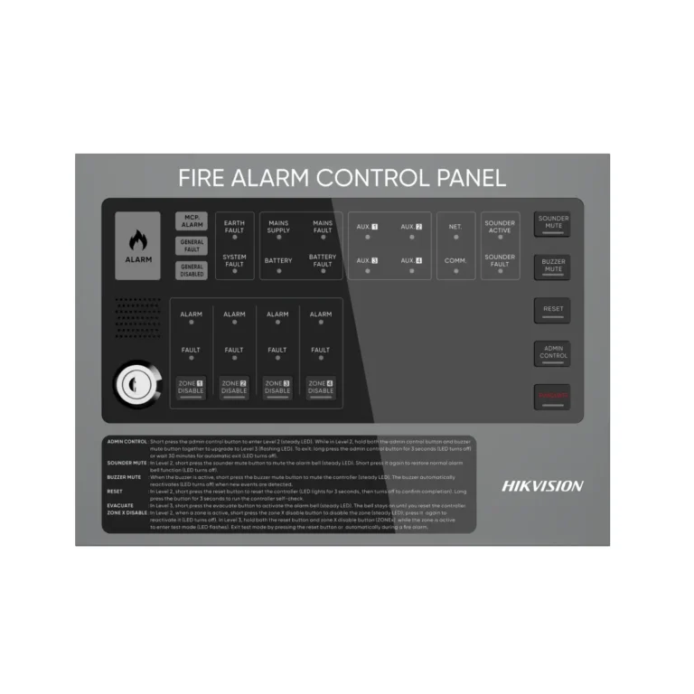 Hikvision HF-C104