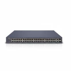 Switch mạng thông minh 48 cổng PoE Gigabit DS-3E1552P-SI