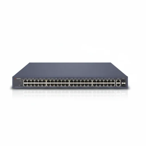 Switch mạng thông minh 48 cổng PoE Gigabit