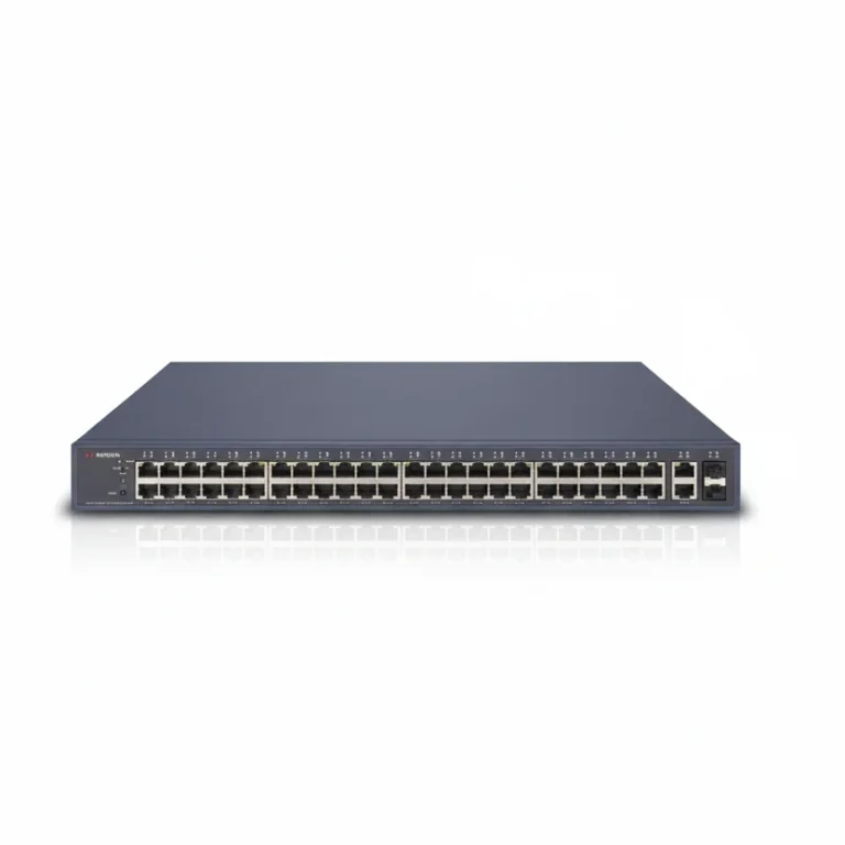 Switch mạng thông minh 48 cổng PoE Gigabit