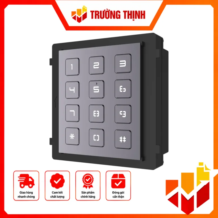 Keypad module DS-KD-KP