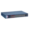 Switch mạng thông minh 24 cổng PoE